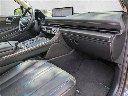 Used 2024 Genesis GV80 3.5T image 18