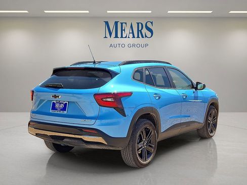 Used 2025 Chevrolet Trax ACTIV image 5