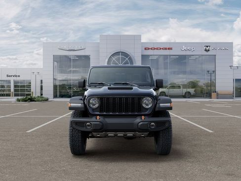 New 2026 Jeep Gladiator Mojave w/ Safety Group AWD/4WD image 6