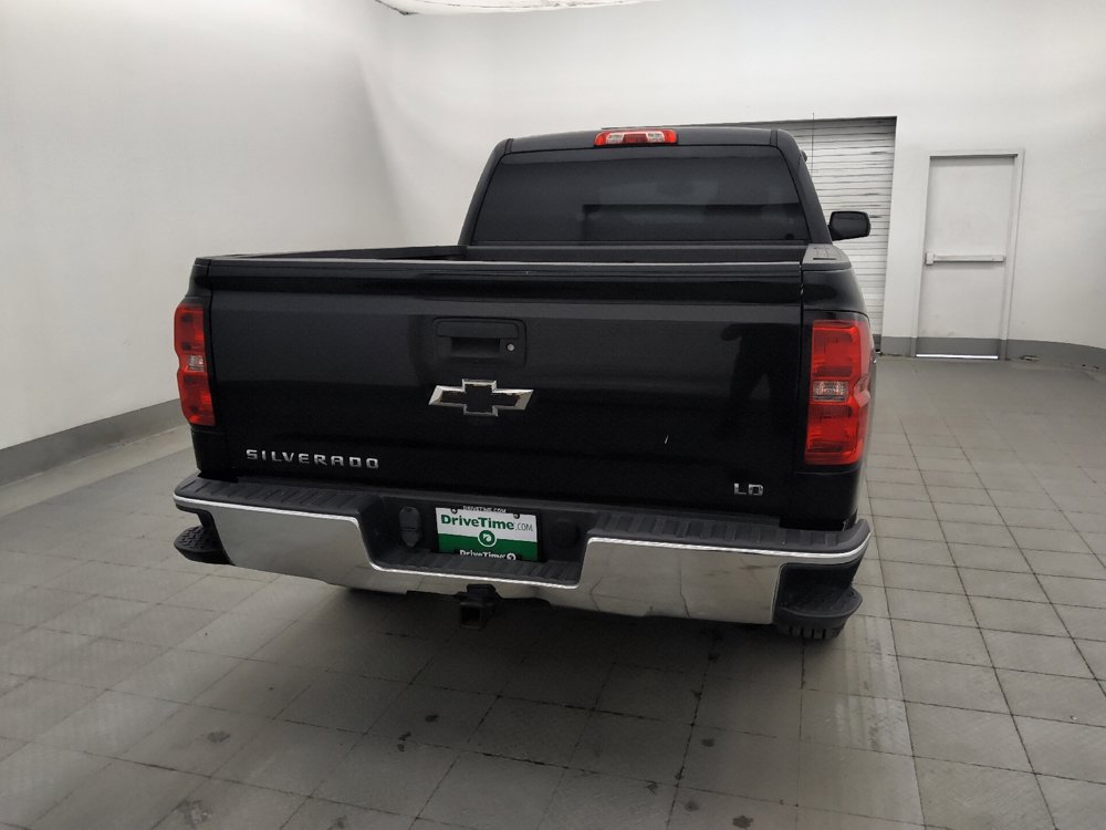 Used 2019 Chevrolet Silverado 1500 LT AWD/4WD image 7
