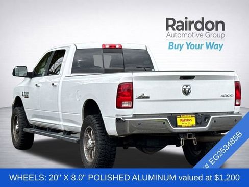 Used 2014 RAM 2500 Big Horn image 4