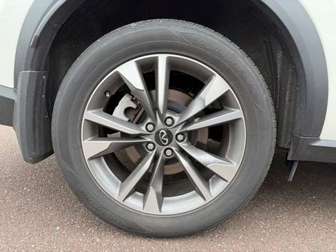 Certified 2025 INFINITI QX60 Luxe AWD/4WD image 19