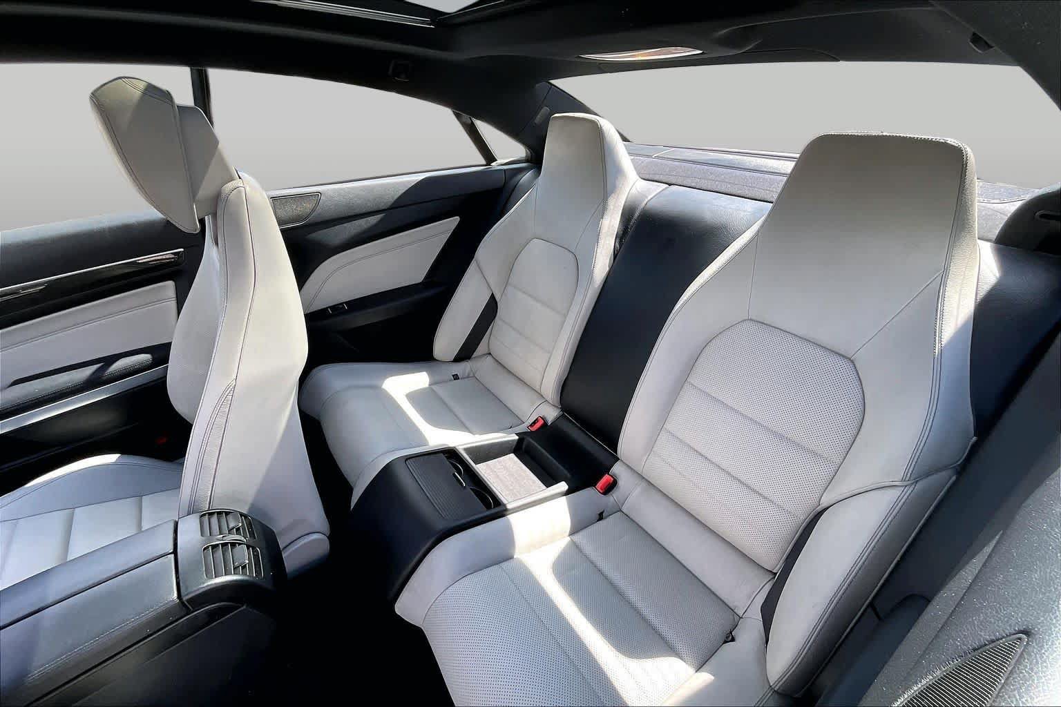 Used 2016 Mercedes-Benz E 550 Coupe image 21