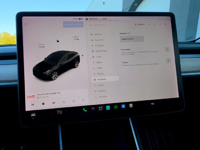 Used 2021 Tesla Model Y Long Range AWD/4WD image 51