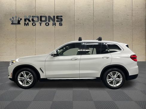 Used 2020 BMW X3 xDrive30i image 4