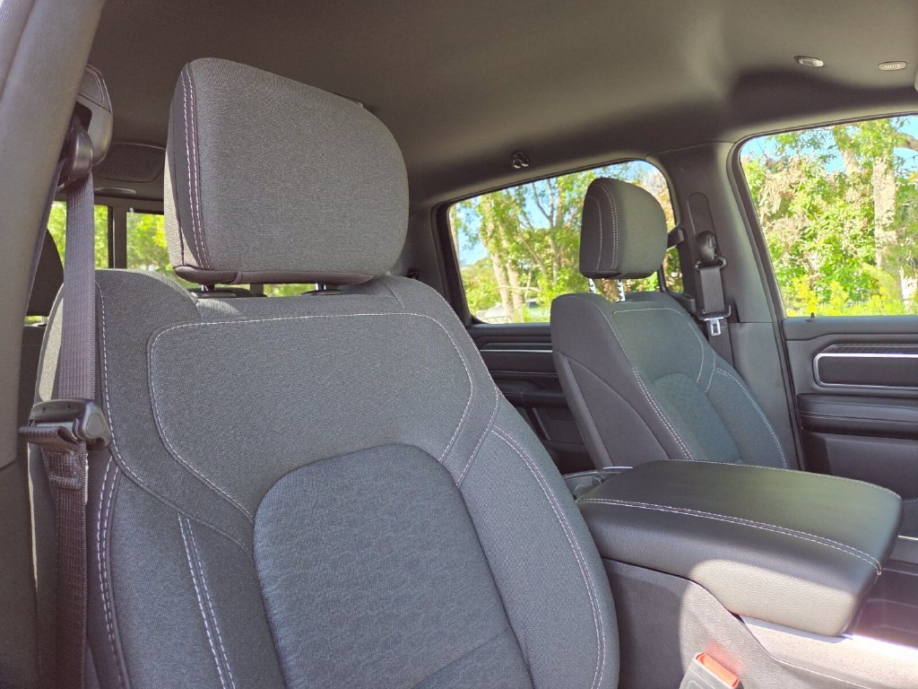 Used 2025 RAM 1500 Big Horn AWD/4WD image 16