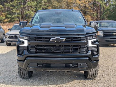 New 2026 Chevrolet Silverado 1500 LT Trail Boss image 6