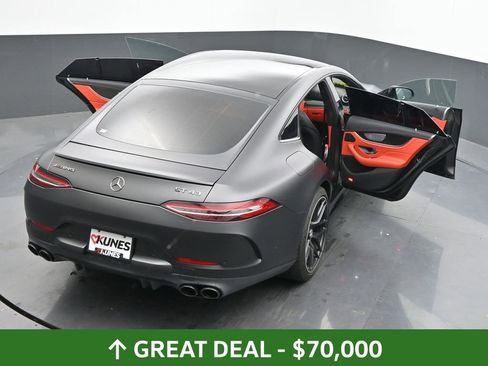 Used 2023 Mercedes-Benz AMG GT 43 image 70