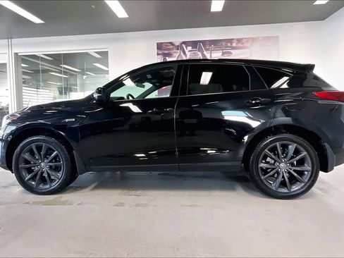 Certified 2025 Acura RDX A-Spec image 3