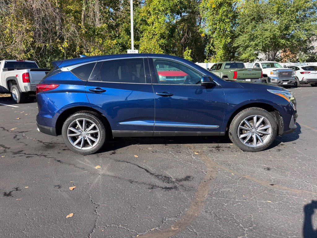 Used 2019 Acura RDX w/ Technology Package AWD/4WD image 5