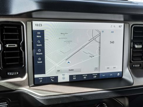 Used 2021 Ford Bronco First Edition AWD/4WD image 22
