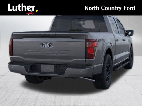 New 2026 Ford F150 XLT w/ Equipment Group 302A MID image 8