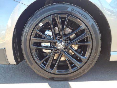 Certified 2026 Toyota Camry SE image 9