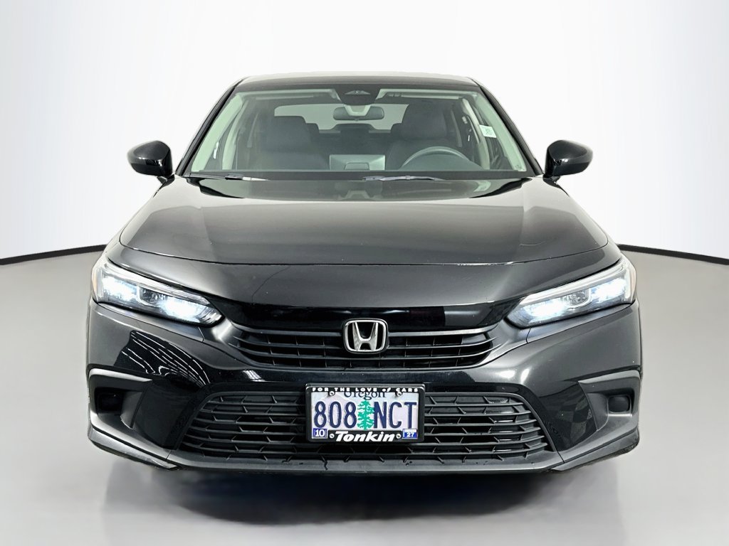 Used 2022 Honda Civic LX image 3