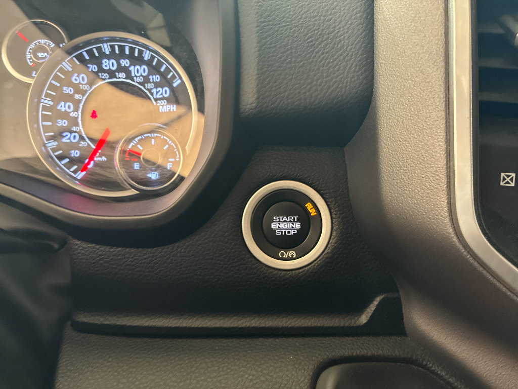 Used 2023 RAM 1500 Big Horn AWD/4WD image 22