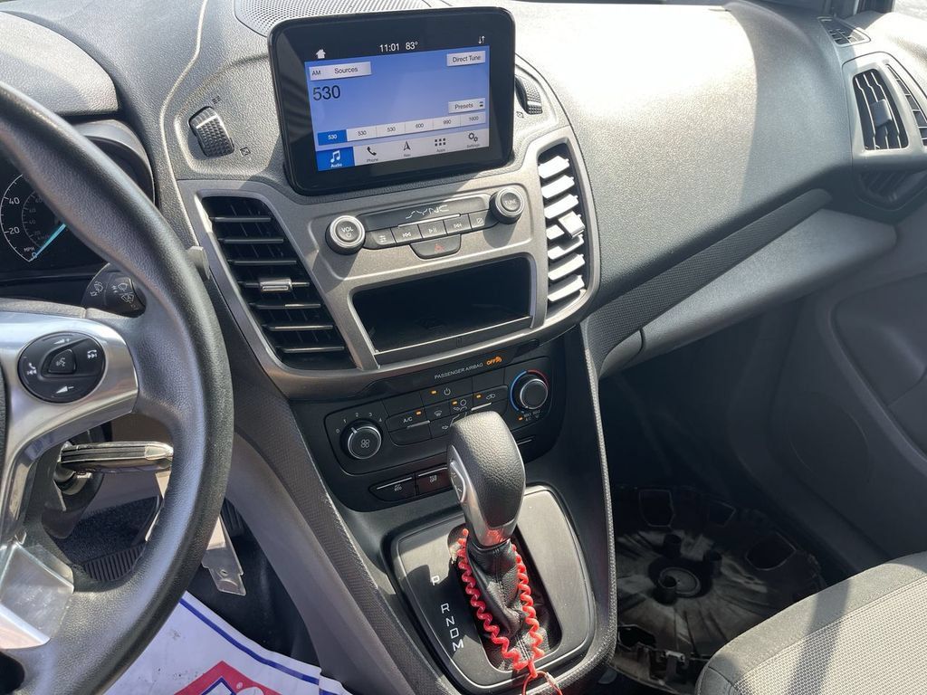 Used 2019 Ford Transit Connect XL w/ Driver-Assist Package FWD image 9