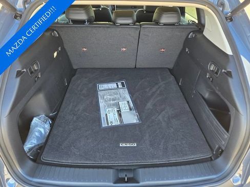 Used 2025 MAZDA CX-50 2.5 Hybrid w/ Cargo Package AWD/4WD image 13