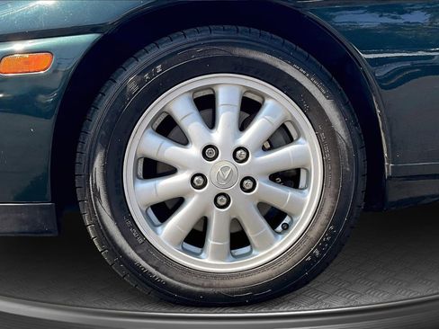 Used 1992 Lexus SC 400 Coupe image 9