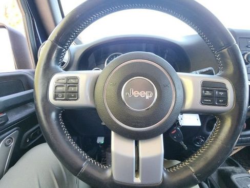 Used 2013 Jeep Wrangler Unlimited Sport AWD/4WD image 29