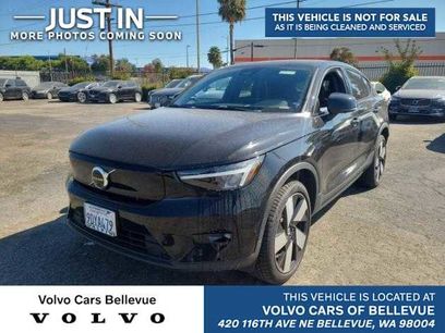Certified 2023 Volvo C40 P8 Recharge Ultimate
