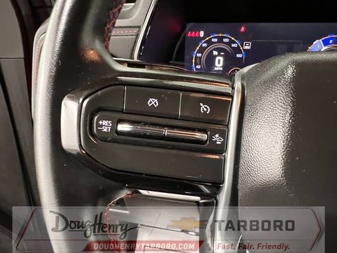 Used 2024 Chevrolet Colorado Z71 w/ Z71 Convenience Package 2 AWD/4WD image 49