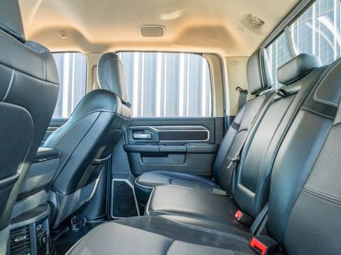 Used 2020 RAM 2500 Laramie image 36