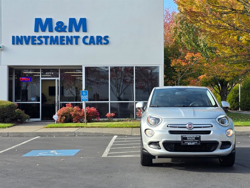 Used 2016 FIAT 500X Easy AWD/4WD image 51