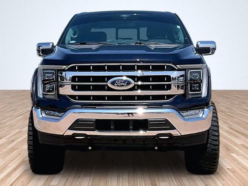 Used 2021 Ford F150 Lariat w/ Equipment Group 502A High AWD/4WD image 3