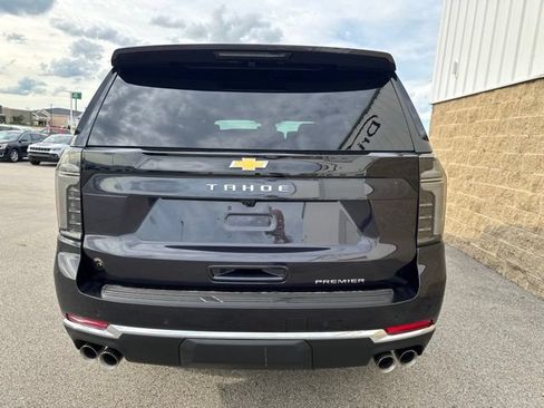 New 2026 Chevrolet Tahoe Premier w/ Sun And Tow Package AWD/4WD image 6