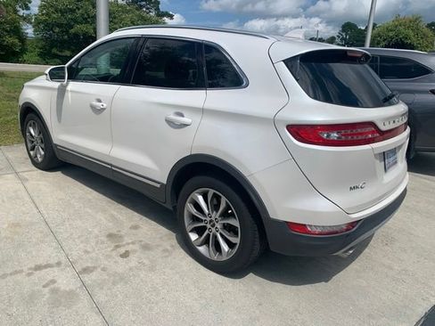 Used 2015 Lincoln MKC FWD w/ Equipment Group 101A Select image 8