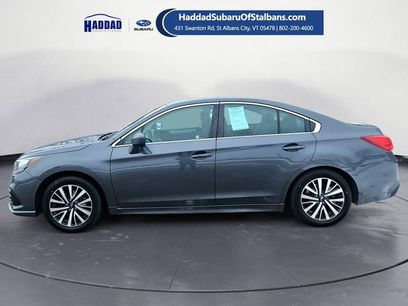 Used 2018 Subaru Legacy 2.5i w/ Alloy Wheel Package