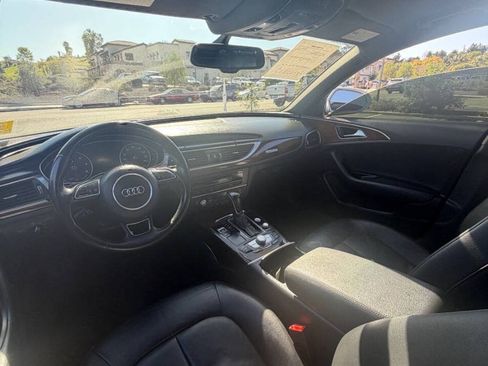 Used 2017 Audi A6 2.0T Premium Plus w/ Premium Plus Package AWD/4WD image 9