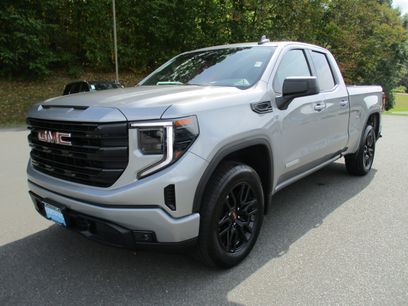 Certified 2023 GMC Sierra 1500 Elevation