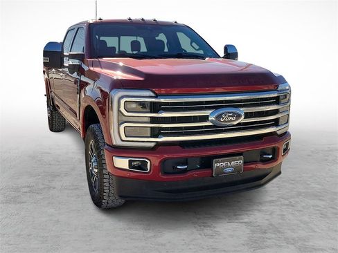 Used 2024 Ford F250 Limited image 2