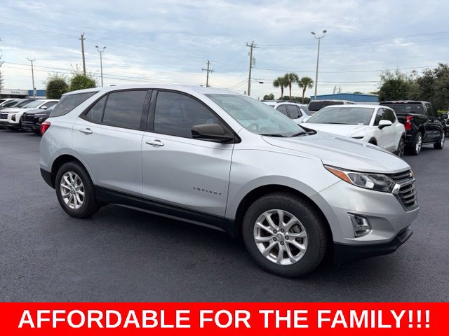 Used 2019 Chevrolet Equinox LS FWD image 1