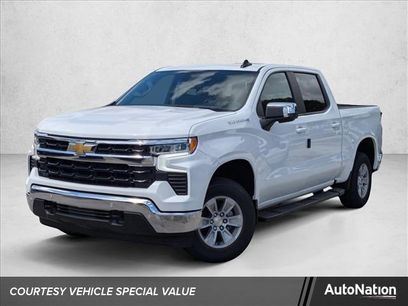 New 2025 Chevrolet Silverado 1500 LT w/ Safety Package