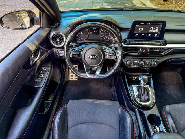 Used 2020 Kia Forte GT FWD image 29