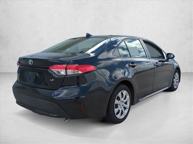 Used 2021 Toyota Corolla LE FWD image 5