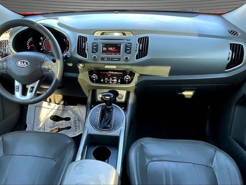 Used 2012 Kia Sportage EX w/ EX Premium Pkg image 7