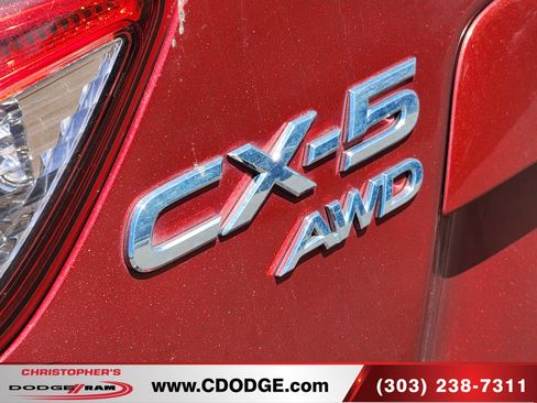Used 2013 MAZDA CX-5 Touring AWD/4WD image 22