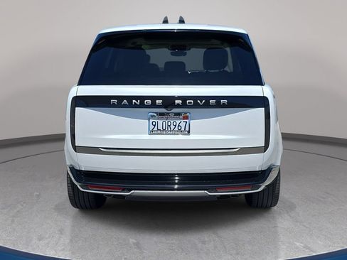 Used 2024 Land Rover Range Rover SE AWD/4WD image 6