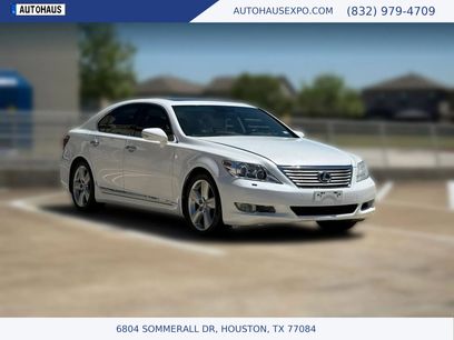 Used 2012 Lexus LS 460 w/ Comfort Pkg