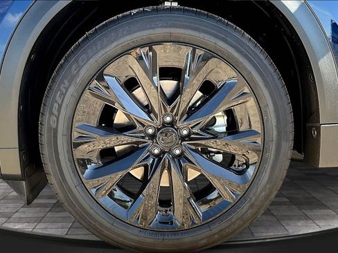 New 2026 MAZDA CX-90 3.3 Turbo w/ Premium Sport Pkg image 14