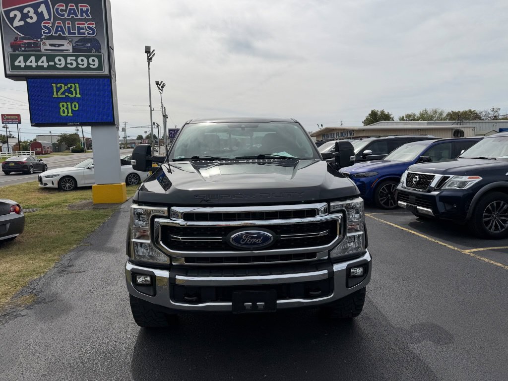 Used 2020 Ford F250 Lariat w/ Tremor Off-Road Package AWD/4WD image 8