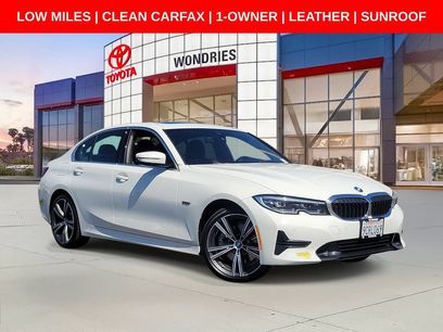 Used 2022 BMW 330e w/ Driving Assistance Package