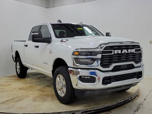 New 2025 RAM 2500 Big Horn image 2