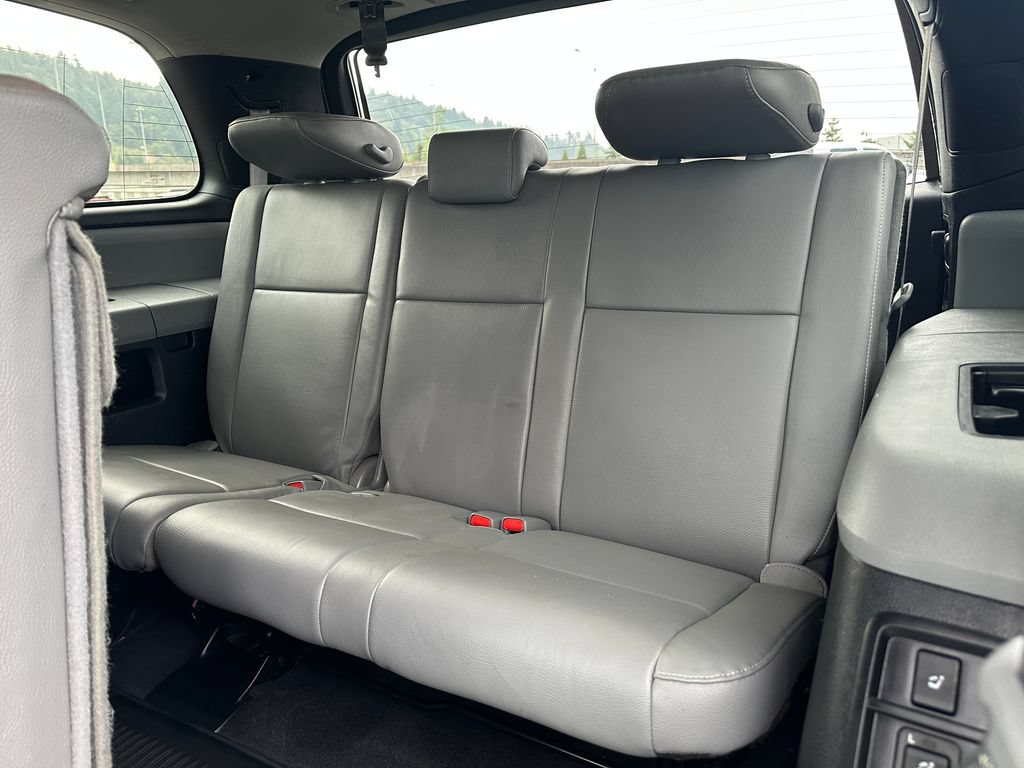 Used 2021 Toyota Sequoia SR5 w/ Premium Package AWD/4WD image 15