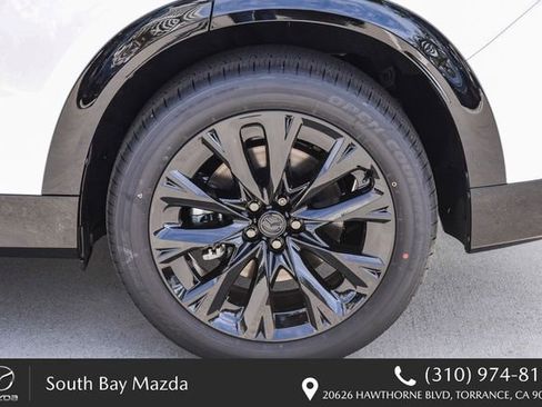New 2026 MAZDA CX-90 3.3 Turbo S w/ Premium Package image 10
