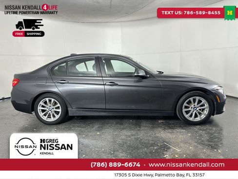 Used 2018 BMW 320i Sedan image 13