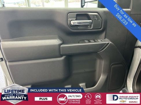 New 2026 GMC Sierra 3500 Pro w/ Convenience Package AWD/4WD image 13